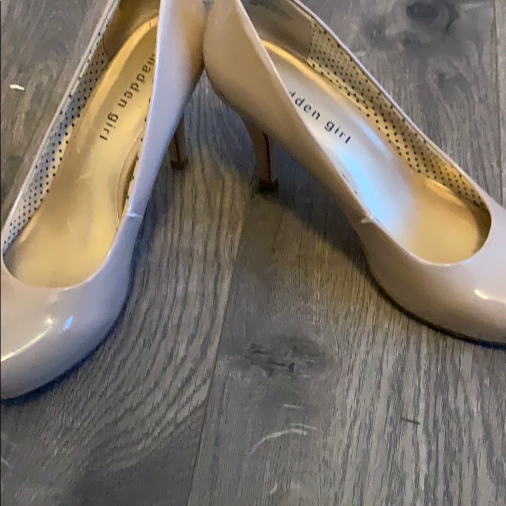 Madden girl nude heals